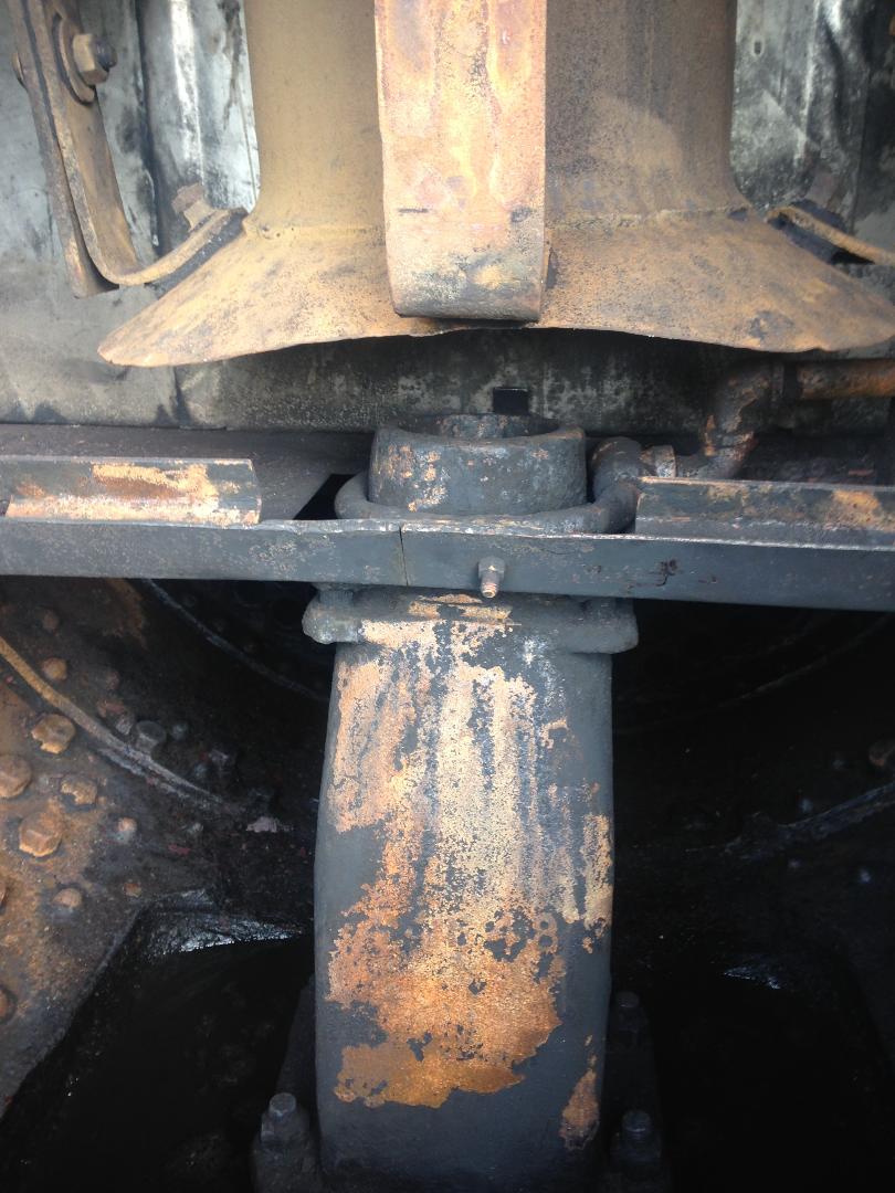 original exhaust nozzle