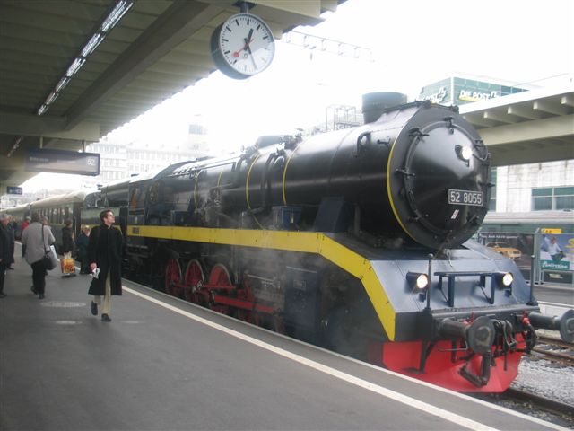 DLM 52
                                      8055 in Zurich