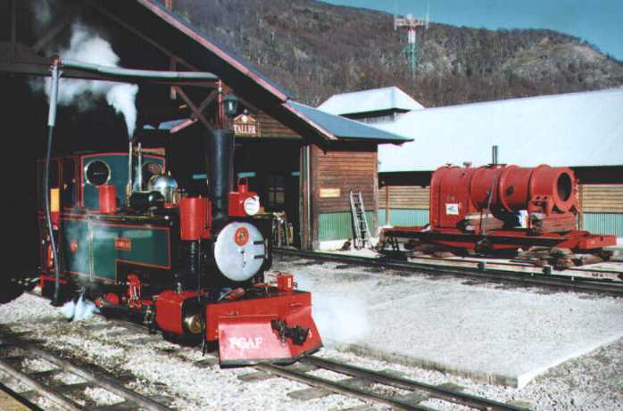 Camila
                                & Nora's boiler