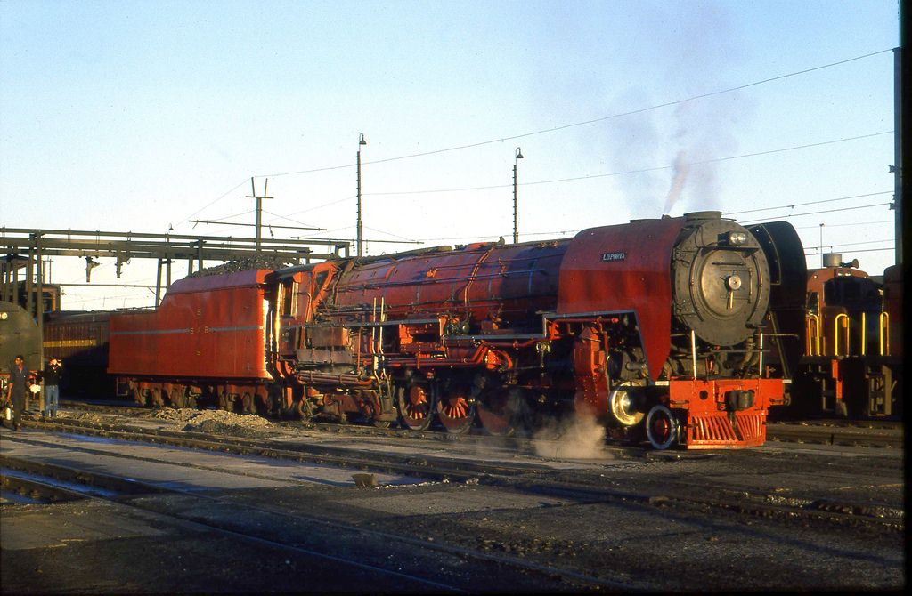 [SAR Class 26]