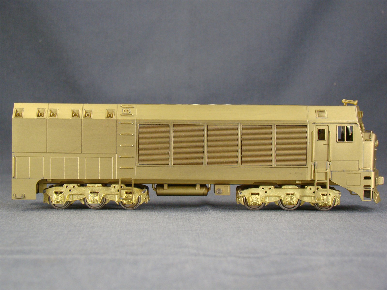 ACE Model
        "Support Unit" Engineer's Side View