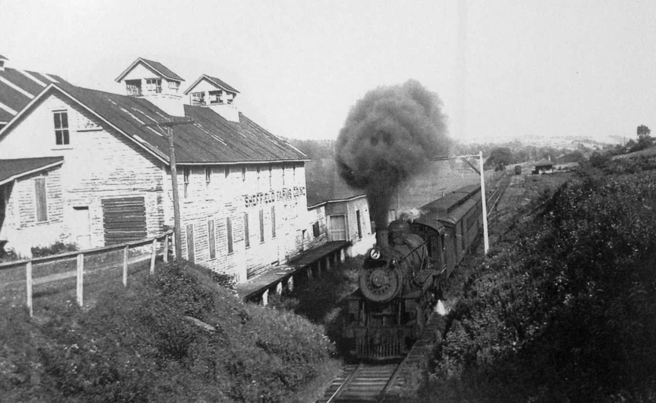Sheffield Farms Creamery