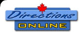 Directions Online in Canada