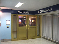 Club Acela - NY Penn Station
