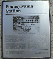 Baltimore Penn Station History