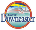 Amtrak Downeaster Logo