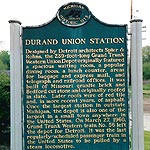 Durand Union Station History - Part 2