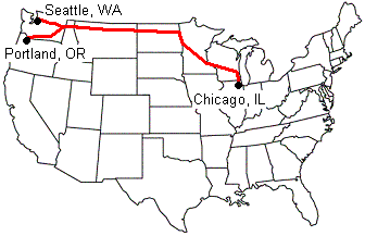 Route Map