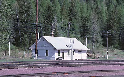Essex Station (June 1983)