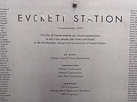 Everett Station Information