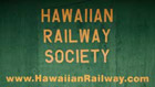 Hawaiian Railway Society