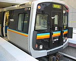 アトランタ 近郊電車