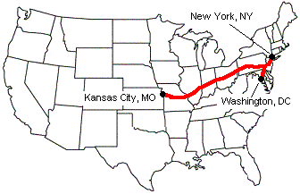 Route Map