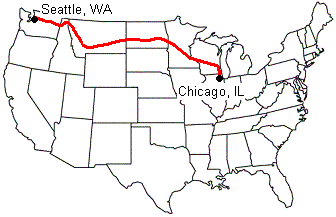 Route Map