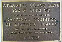 Palatka Station History