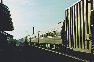 Pennsylvanian at Sandusky, OH in 2002