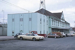Spokane Station - 1986