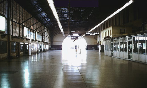 St. Louis Union Station Concourse (August 1976)