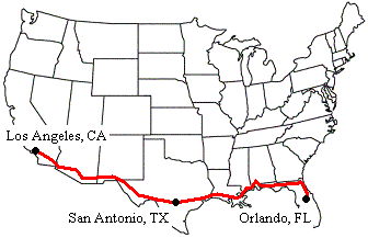 Route Map