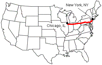 Route Map