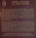 Tallahassee Depot History