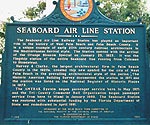 Seaboard Air Line Station History