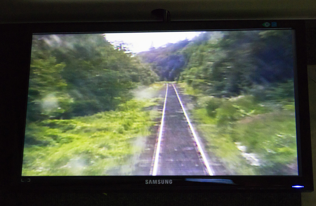 Engineer's-eye video