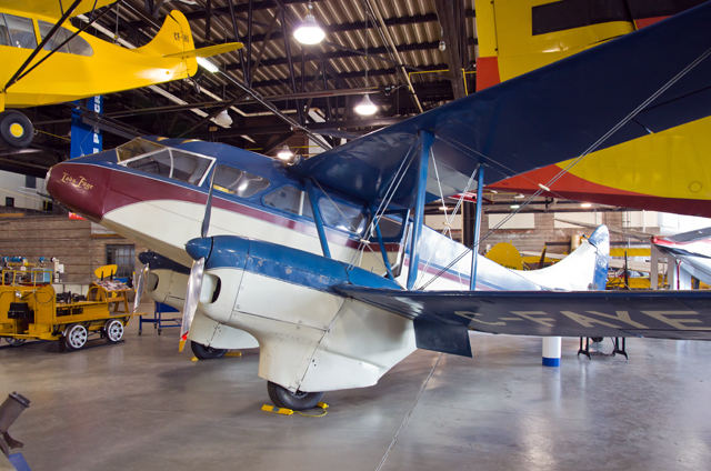 De Havilland Dragon Rapide
