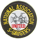 The National Association of S-Gaugers logo