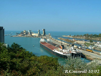 Goderich Harbour