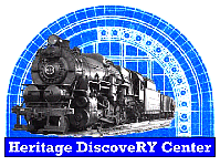 Heritage Center Logo �2010 Ron Dukarm