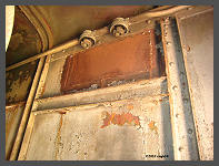 (c)2010 smph50 - Blank out plate from the inside with double light fixtures. (10K) - CLICK to Enlarge (100K)