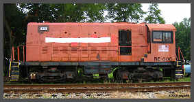 (c)2010 smph50 - Full side view of BC#43. (10K) - CLICK to Enlarge (100K)