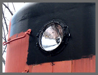 (c)2011 smph50 - Headlight replaced with stainless steel hardware. (10K) - CLICK to Enlarge (100K)