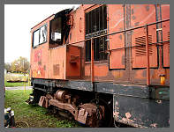 (c)2011 smph50 - Engineer's side rear truck in fresh primer. (10K) - CLICK to Enlarge (200K)