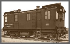 1925 IR/GE Demonstrator Boxcab. (10K)