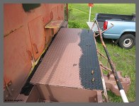 (c)2012 smph50 - Replacment diamond plate deck. (10K) - CLICK to Enlarge (100K)