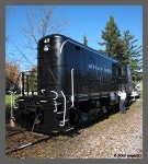 (c)2012 smph50 - Bob M. applies more of the frame striping. (10K) - CLICK to Enlarge (100K)