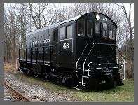 (c)2012 smph50 - 12/20/12 The last 43 is applied to the rear of the cab. (10K) - CLICK to Enlarge (150K)