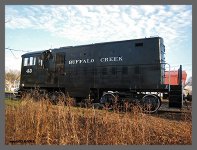 (c)2012 smph50 - 12/6/12 This engineer's side view was taken on a beautiful 58' December day. (10K) - CLICK to Enlarge (150K)