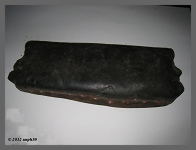 (c)2012 smph50 - Top view of engineers arm rest. (10K) - CLICK to Enlarge (150K)