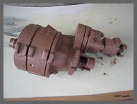 (c)2013 smph50 - Service and Independent Brake valve all in new primer. (10K) - CLICK to Enlarge (125K)