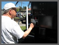 (c)2013 smph50 - Bob M. rubbed down the letters and peeled the application backing off. (10K) - CLICK to Enlarge (125K)