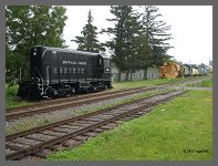 (c)2013 smph50 - Five ALCO Locomotives. (10K) - CLICK to Enlarge (125K)