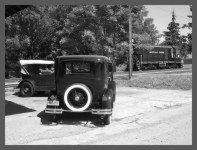 (c)2013 smph50 - Two Model A's and a HH660. (10K) - CLICK to Enlarge (125K)