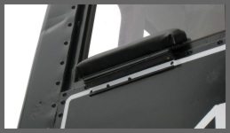 (c)2013 smph50 - Reupholstered engineer's arm rest. (10K) - CLICK to Enlarge (125K)