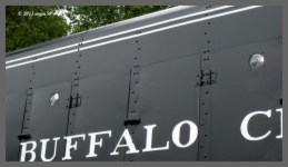 (c)2013 smph50 - Fireman's side of locomotive sporting two new "porthole" lenses. (10K) - CLICK to Enlarge (125K)