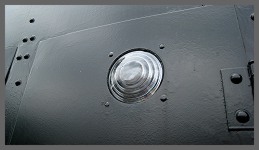 (c)2013 smph50 - Detail of the 5 3/8 inch lens. (10K) - CLICK to Enlarge (125K)