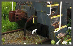 (c)2008 smph50 - Two new 1/4 inch steel pilot guards are installed front and rear. (10K) - CLICK to Enlarge (100K)