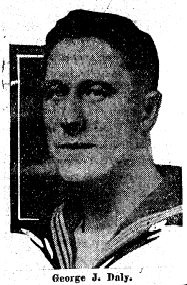 Hero George Daly &copyBuffalo News